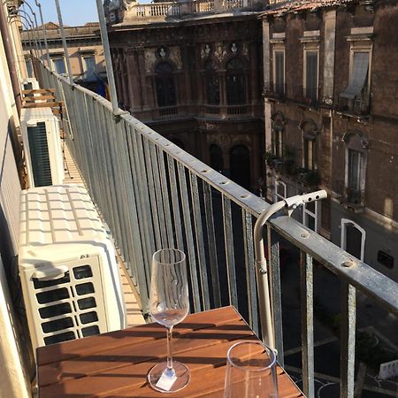 Wonderful Teatro Massimo Bellini Apartment Catania Exterior foto