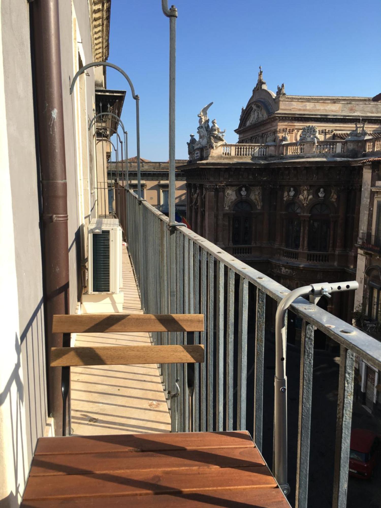 Wonderful Teatro Massimo Bellini Apartment Catania Exterior foto