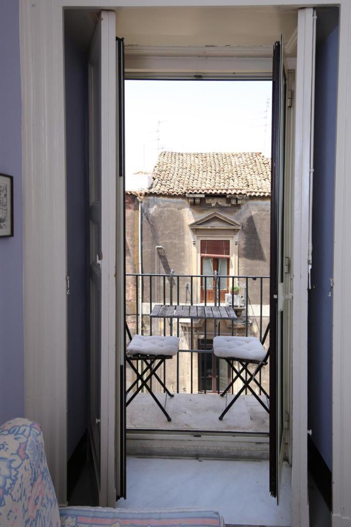 Wonderful Teatro Massimo Bellini Apartment Catania Exterior foto